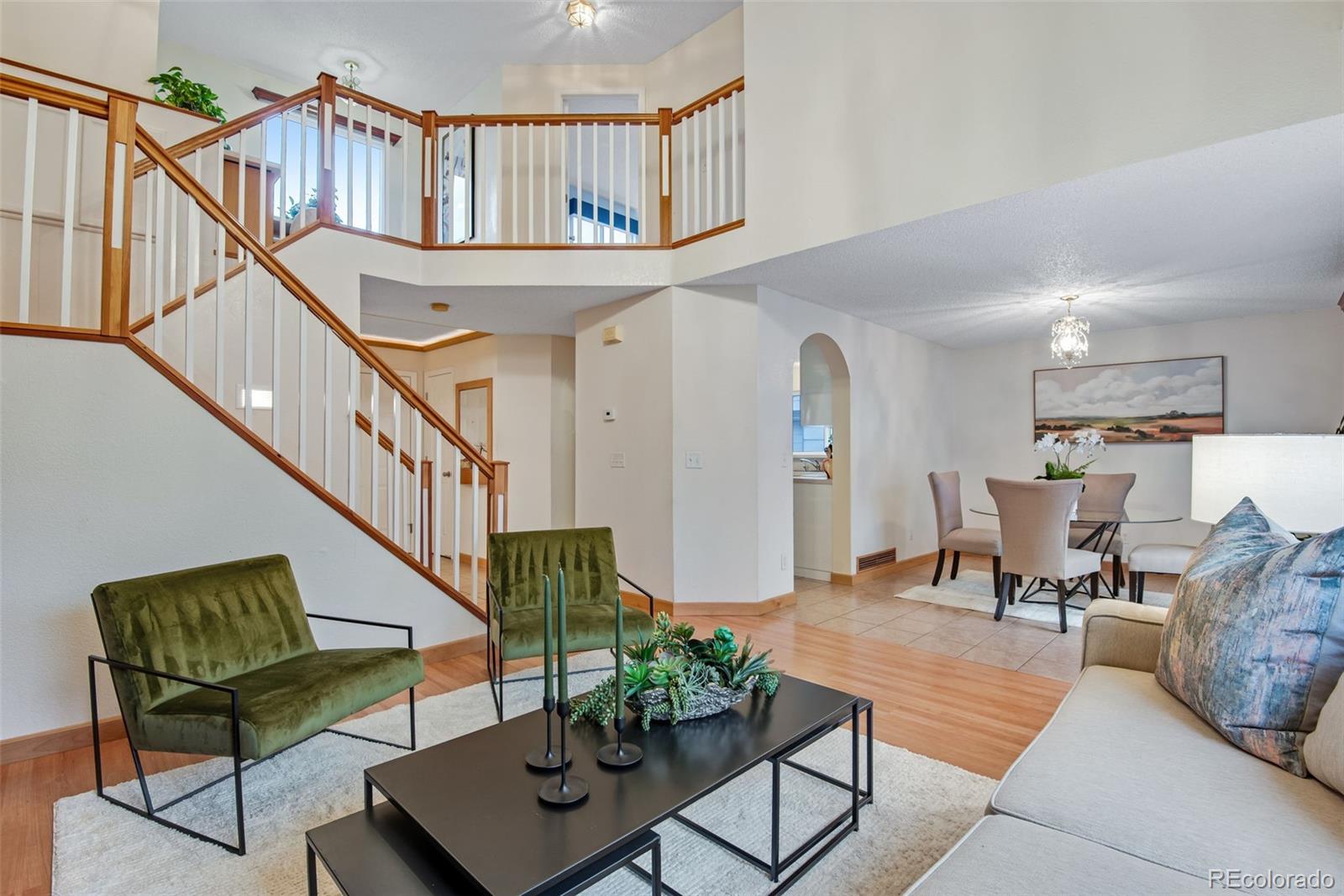 MLS Image #2 for 4331 s gibraltar street,centennial, Colorado