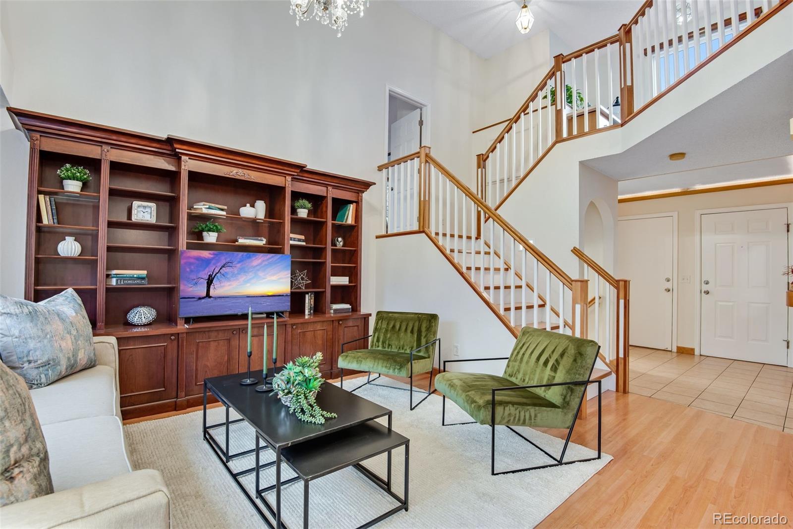 MLS Image #3 for 4331 s gibraltar street,centennial, Colorado