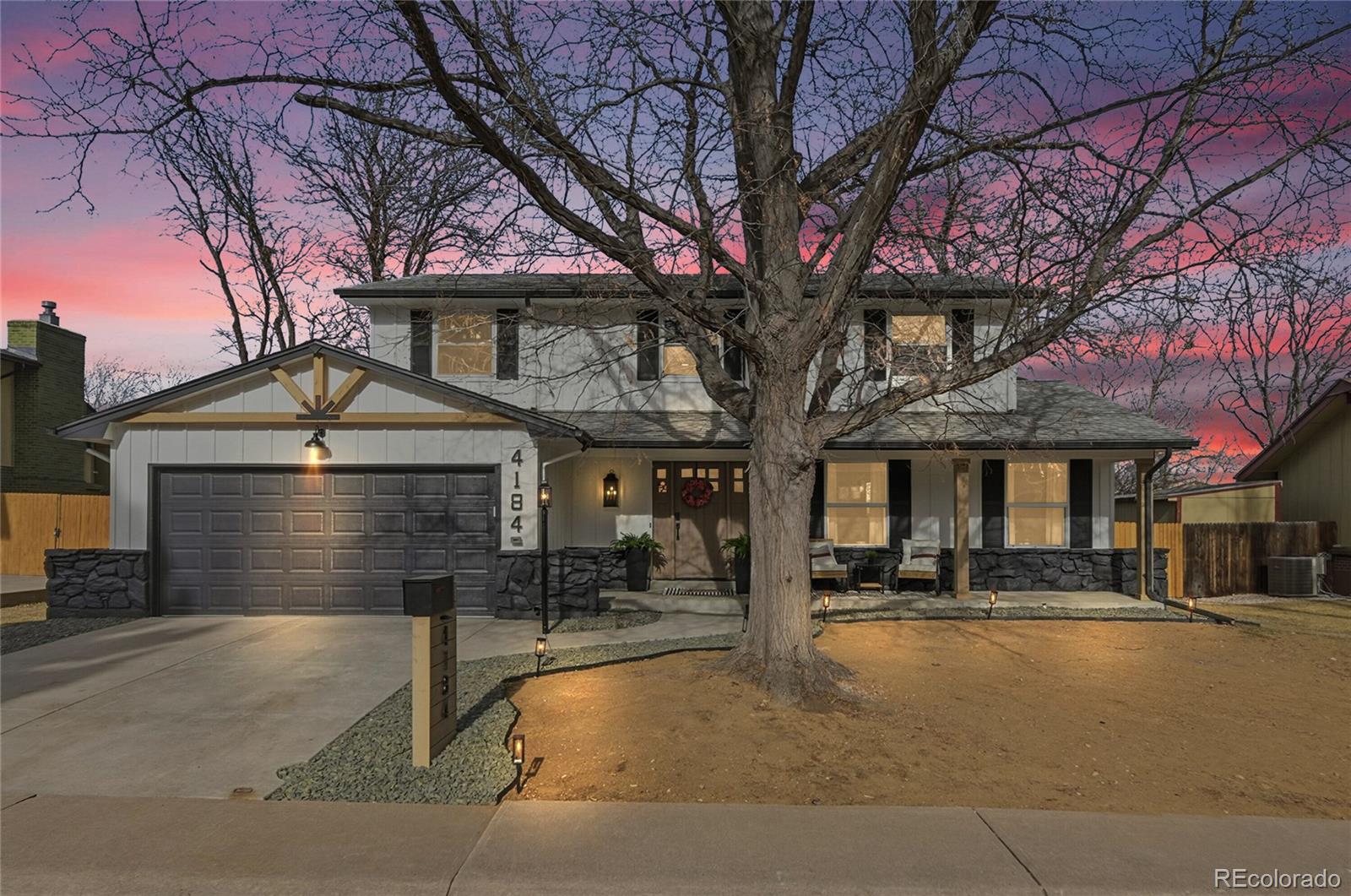 MLS Image #1 for 4184 s syracuse street,denver, Colorado