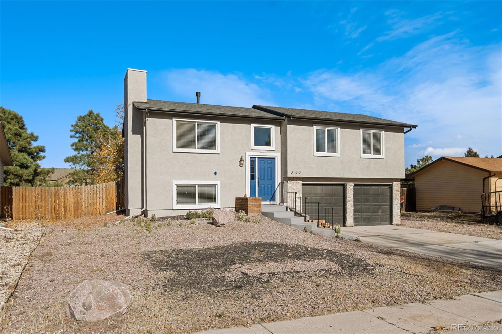 MLS Image #1 for 3160  mirage drive,colorado springs, Colorado