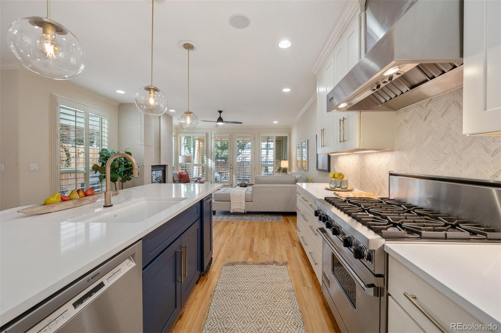 MLS Image #10 for 581  garfield street ,denver, Colorado