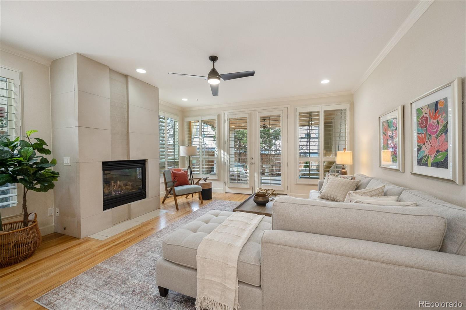 MLS Image #12 for 581  garfield street ,denver, Colorado