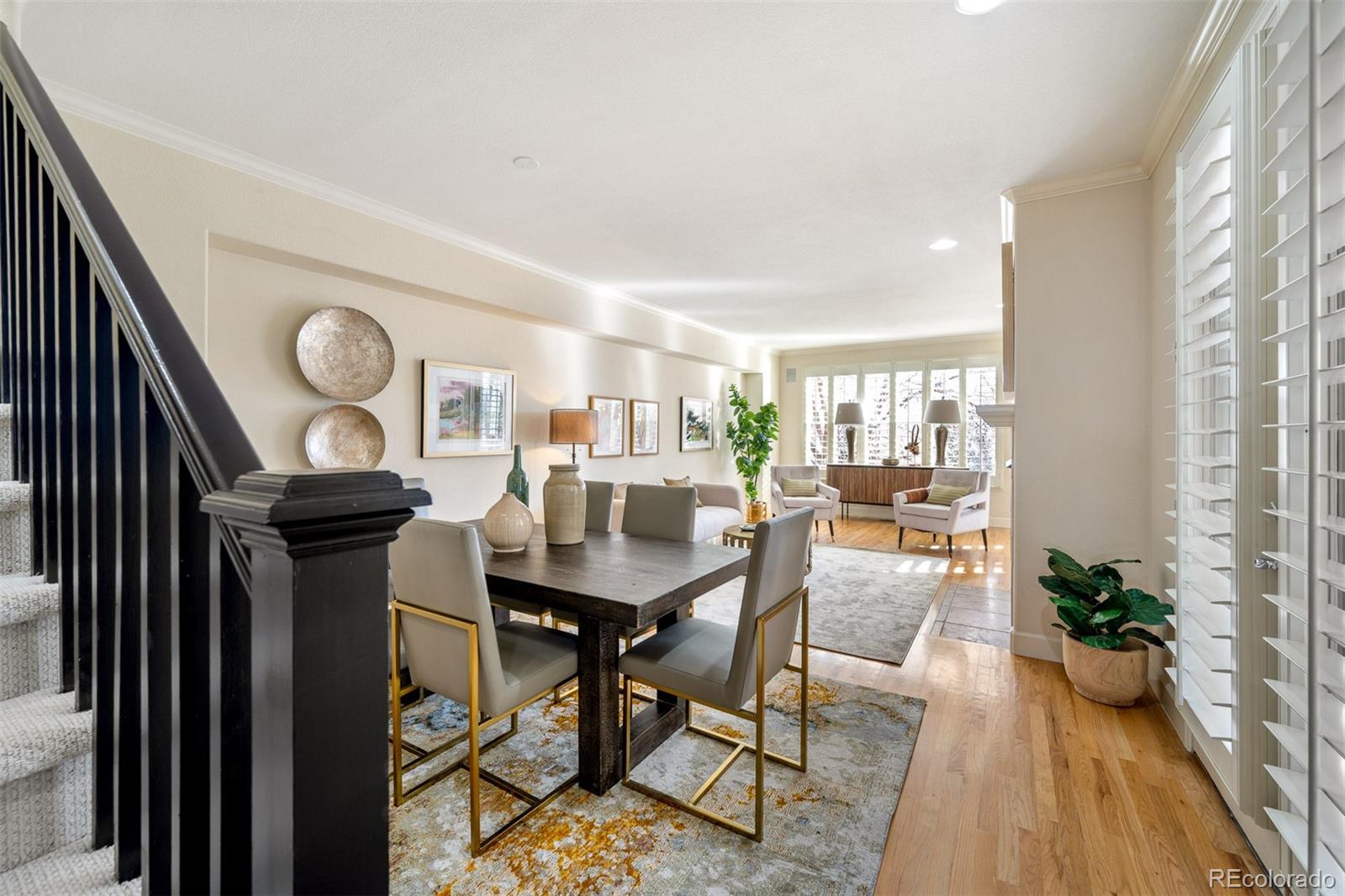 MLS Image #3 for 581  garfield street ,denver, Colorado