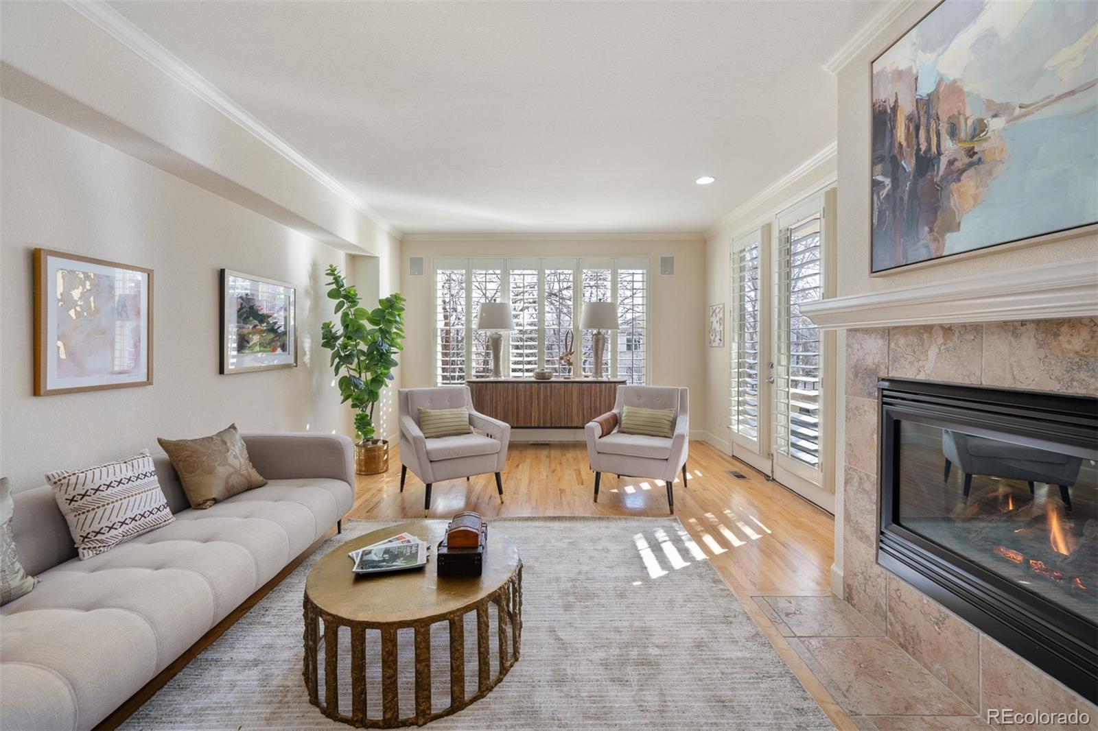 MLS Image #4 for 581  garfield street ,denver, Colorado