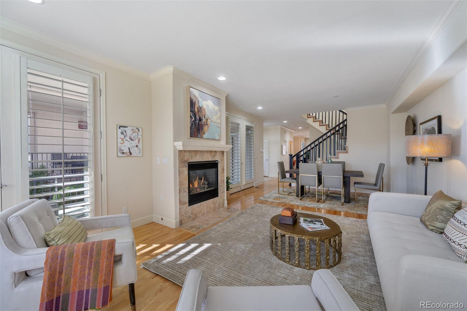 MLS Image #5 for 581  garfield street ,denver, Colorado