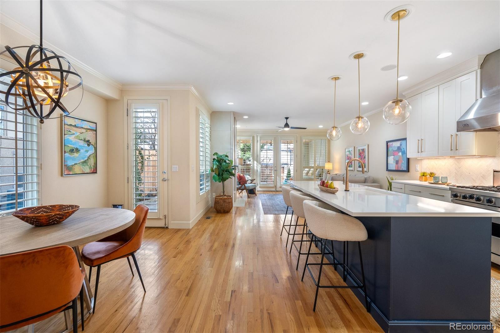 MLS Image #7 for 581  garfield street ,denver, Colorado