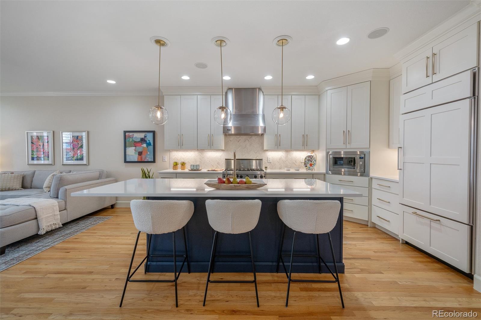 MLS Image #9 for 581  garfield street ,denver, Colorado