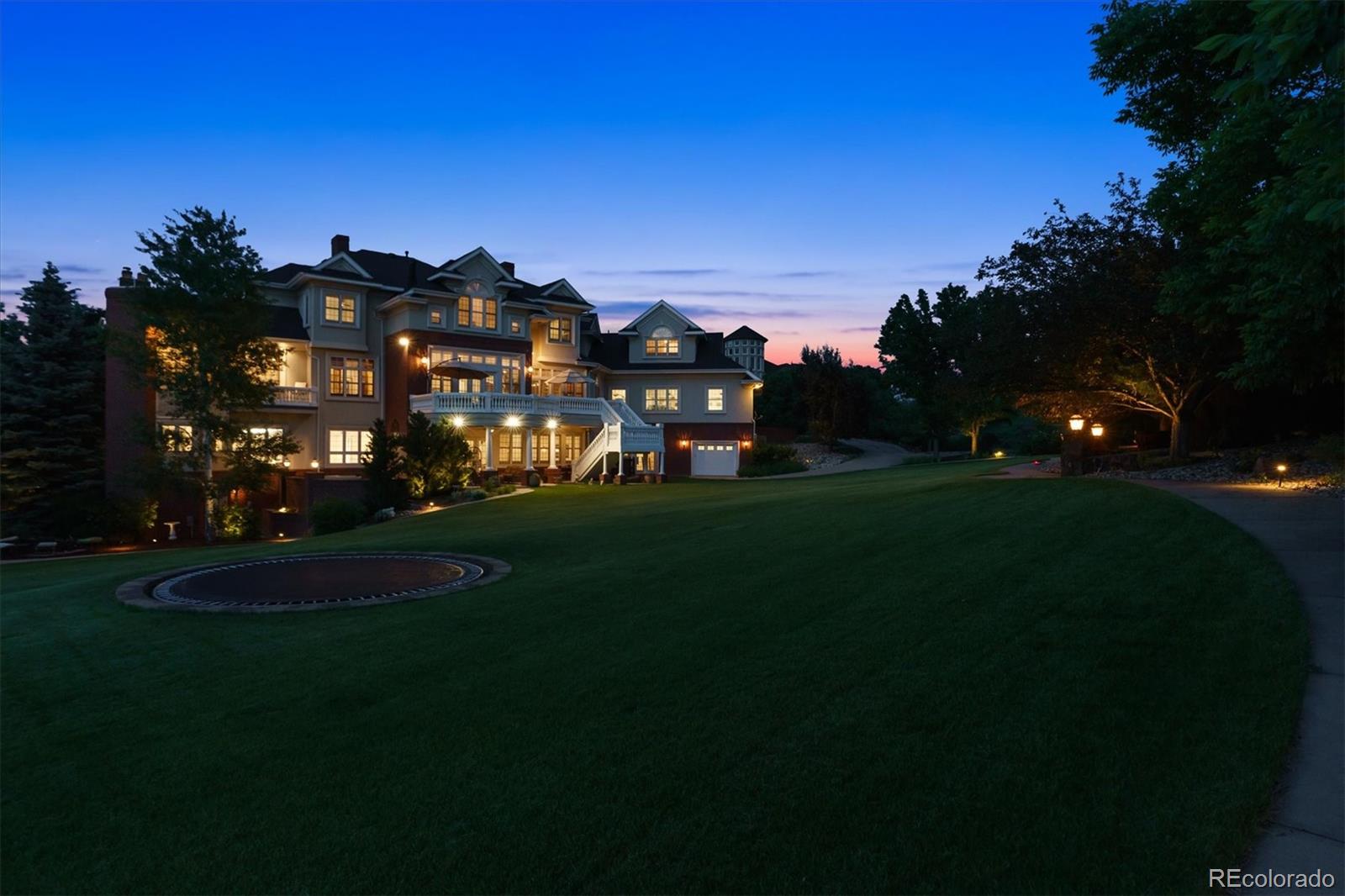 MLS Image #1 for 8717  ridgepointe drive,castle pines, Colorado