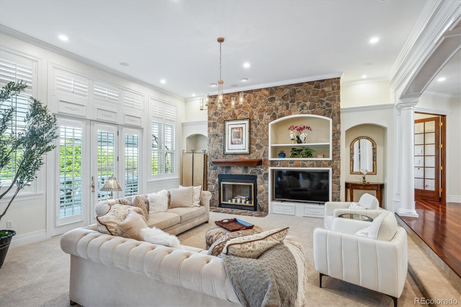 MLS Image #11 for 8717  ridgepointe drive,castle pines, Colorado