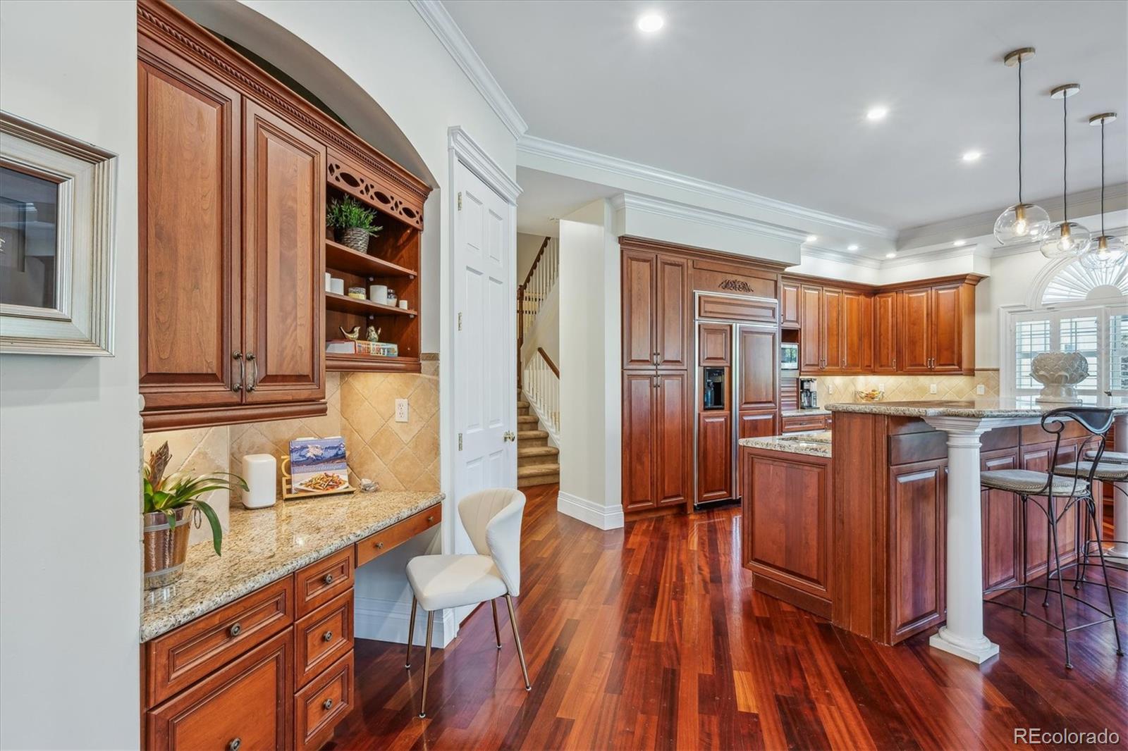 MLS Image #15 for 8717  ridgepointe drive,castle pines, Colorado