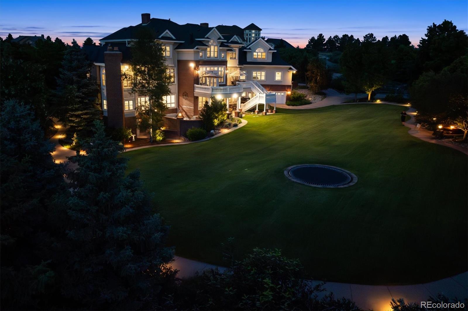 MLS Image #2 for 8717  ridgepointe drive,castle pines, Colorado
