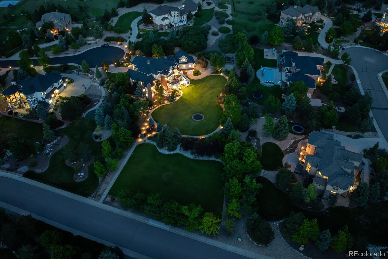 MLS Image #3 for 8717  ridgepointe drive,castle pines, Colorado