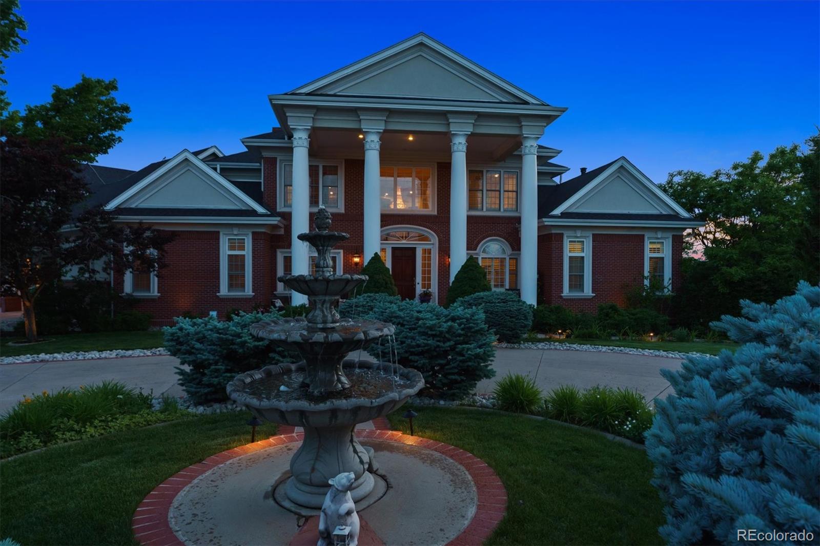 MLS Image #48 for 8717  ridgepointe drive,castle pines, Colorado