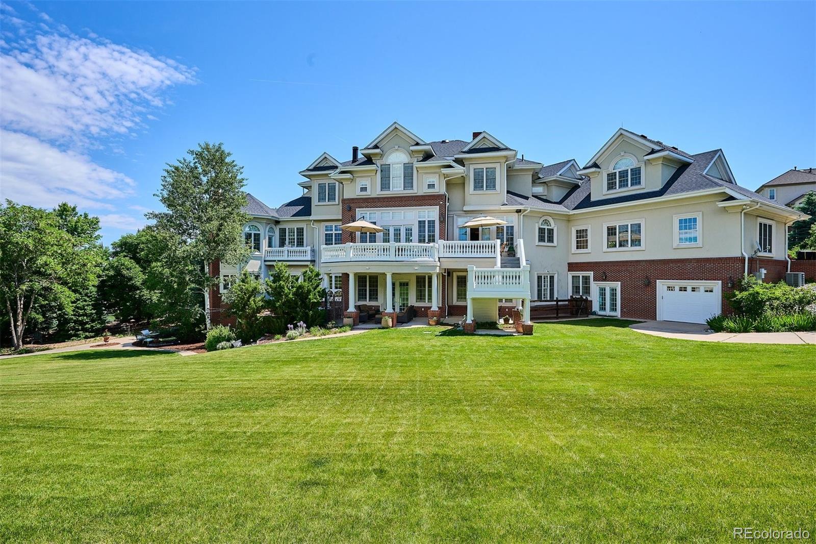 MLS Image #5 for 8717  ridgepointe drive,castle pines, Colorado