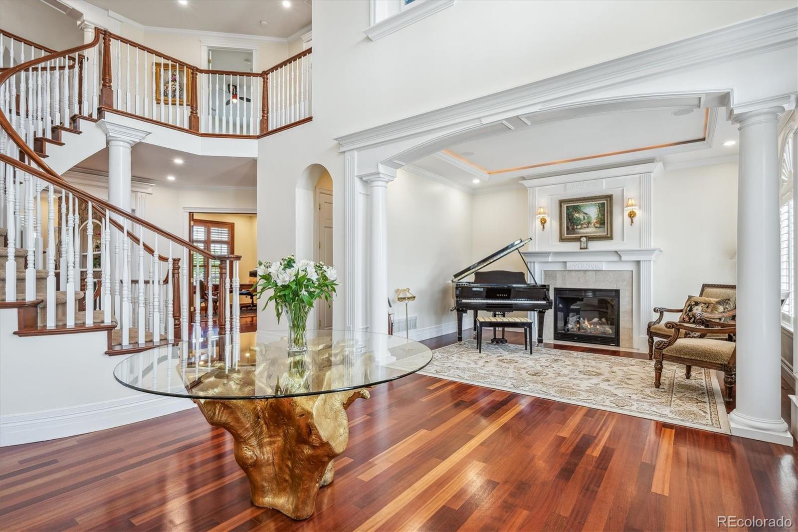 MLS Image #7 for 8717  ridgepointe drive,castle pines, Colorado