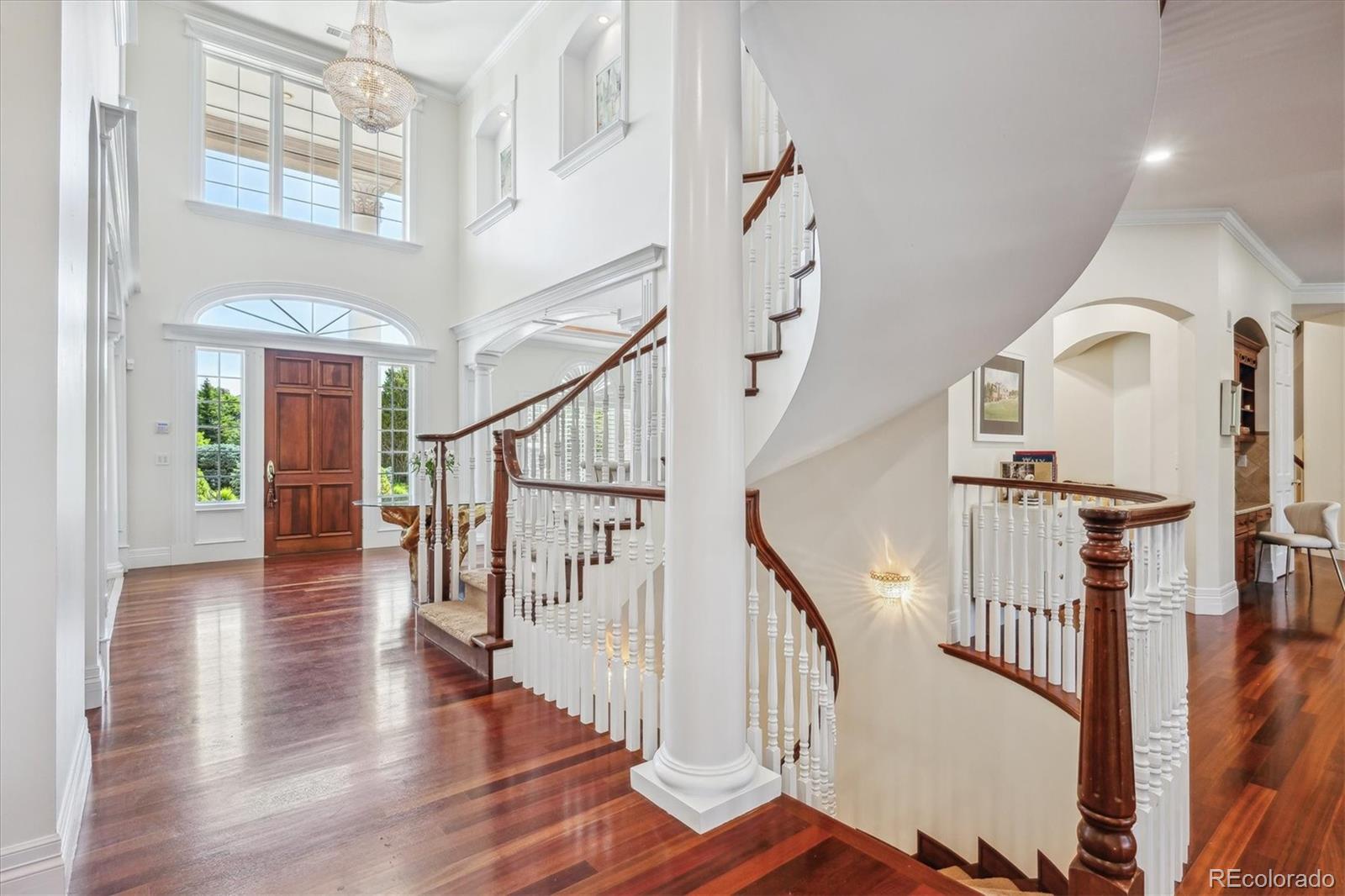 MLS Image #9 for 8717  ridgepointe drive,castle pines, Colorado