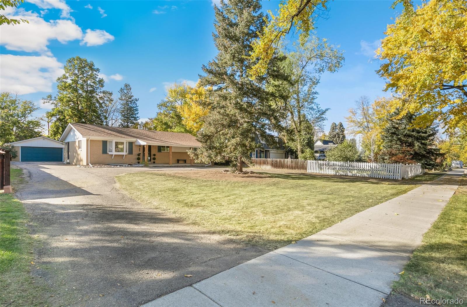 MLS Image #1 for 2987 s university boulevard,denver, Colorado