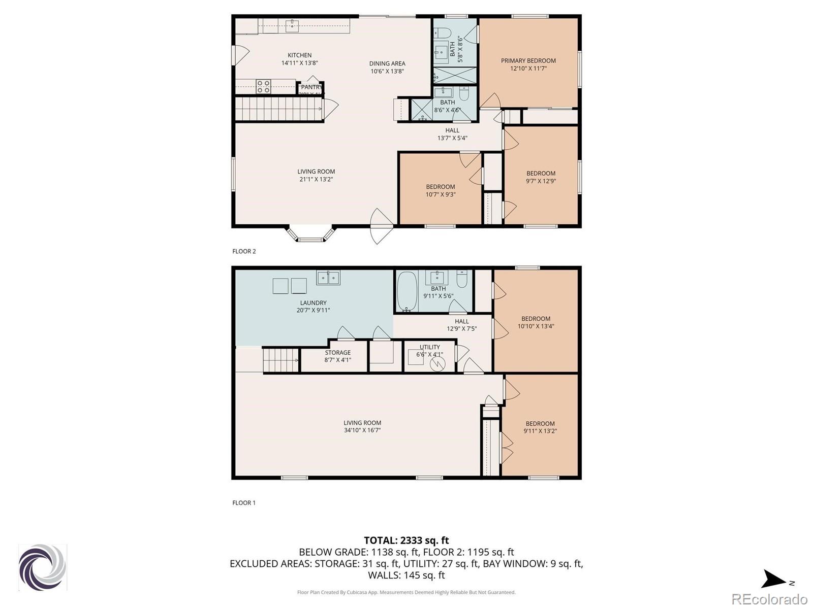 MLS Image #24 for 2987 s university boulevard,denver, Colorado