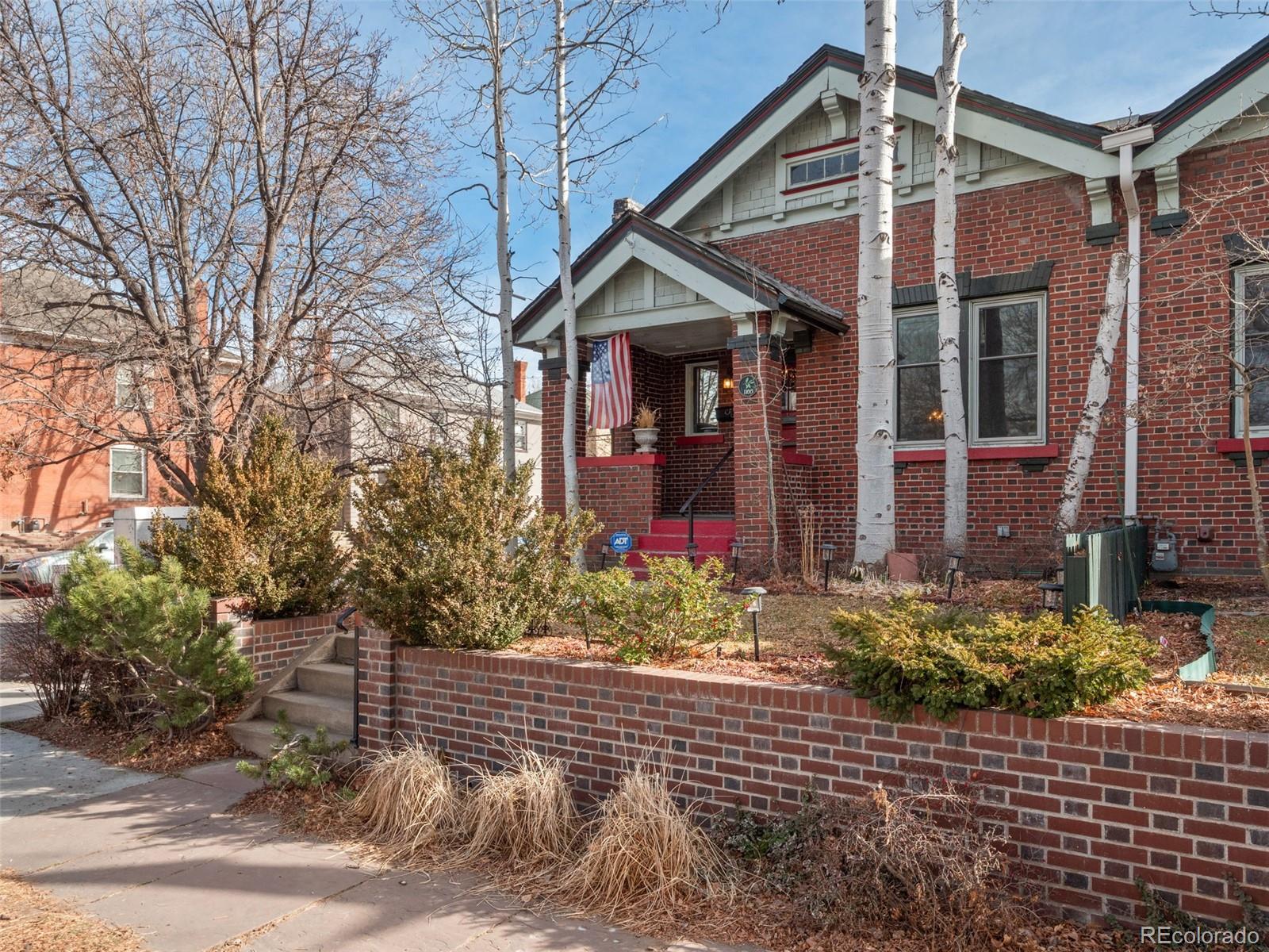 MLS Image #0 for 1166 n downing street,denver, Colorado