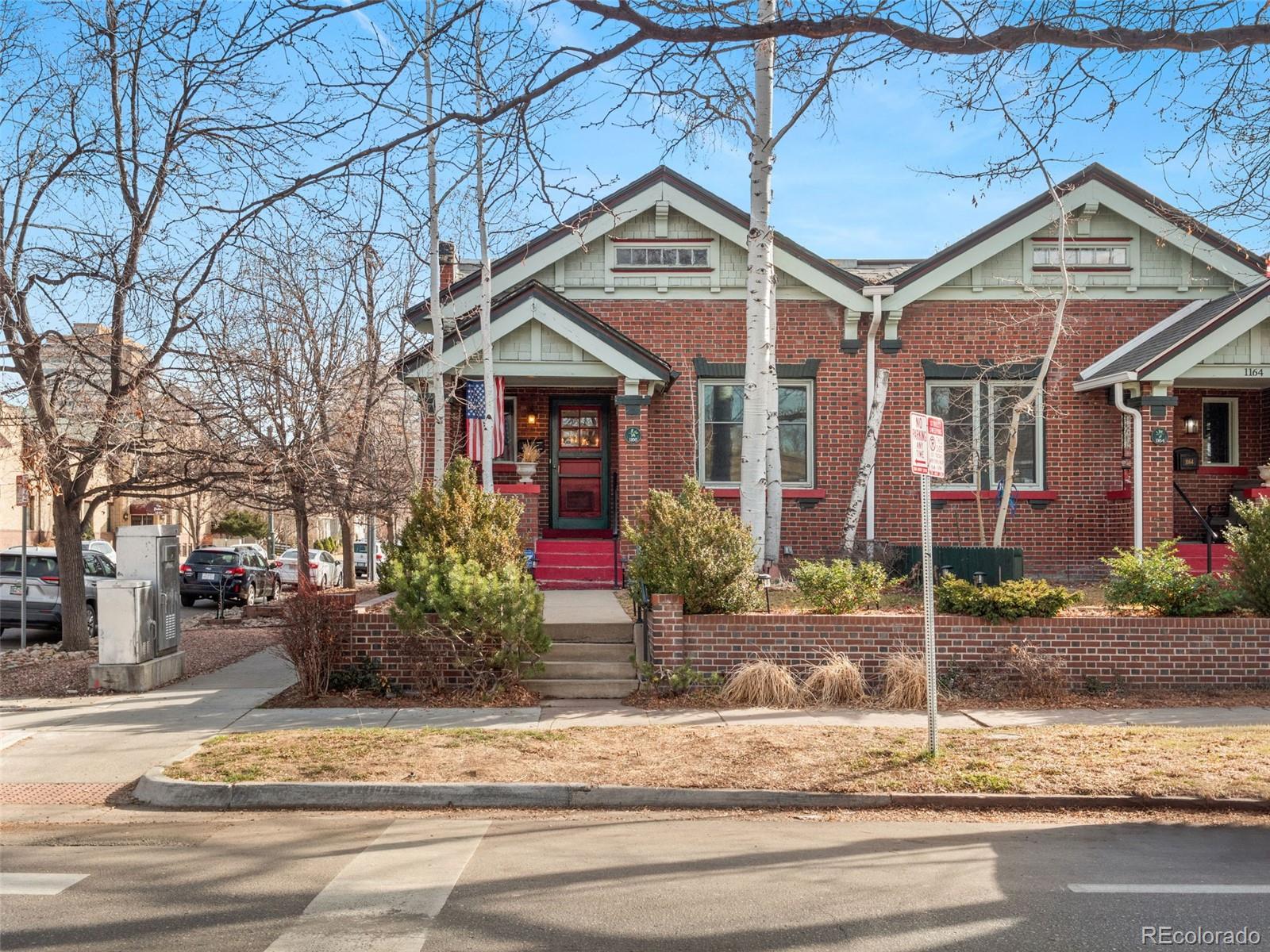 MLS Image #1 for 1166 n downing street,denver, Colorado
