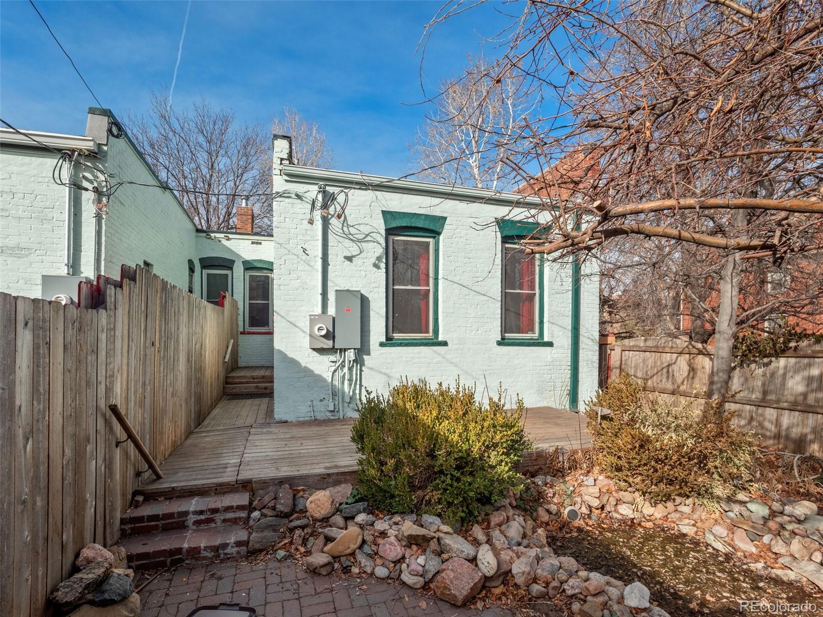 MLS Image #26 for 1166 n downing street,denver, Colorado