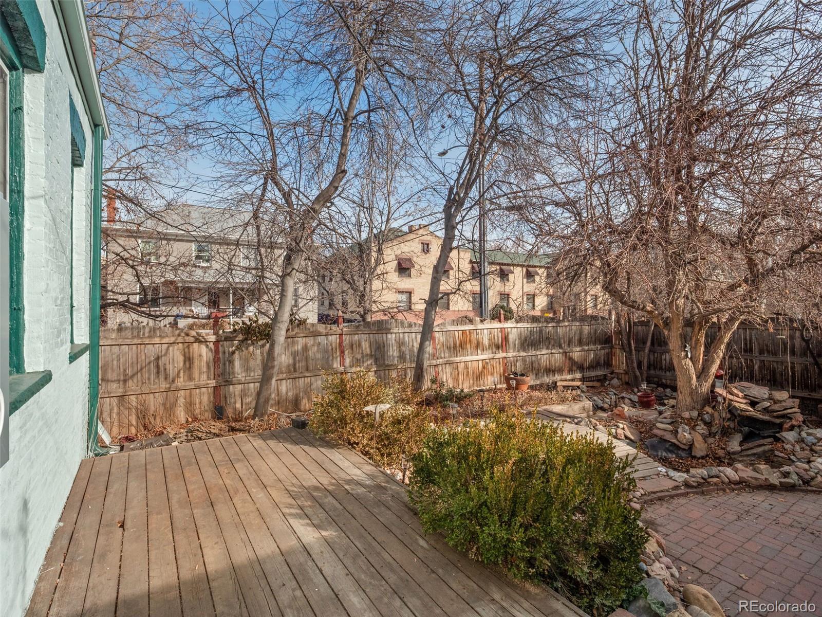 MLS Image #27 for 1166 n downing street,denver, Colorado