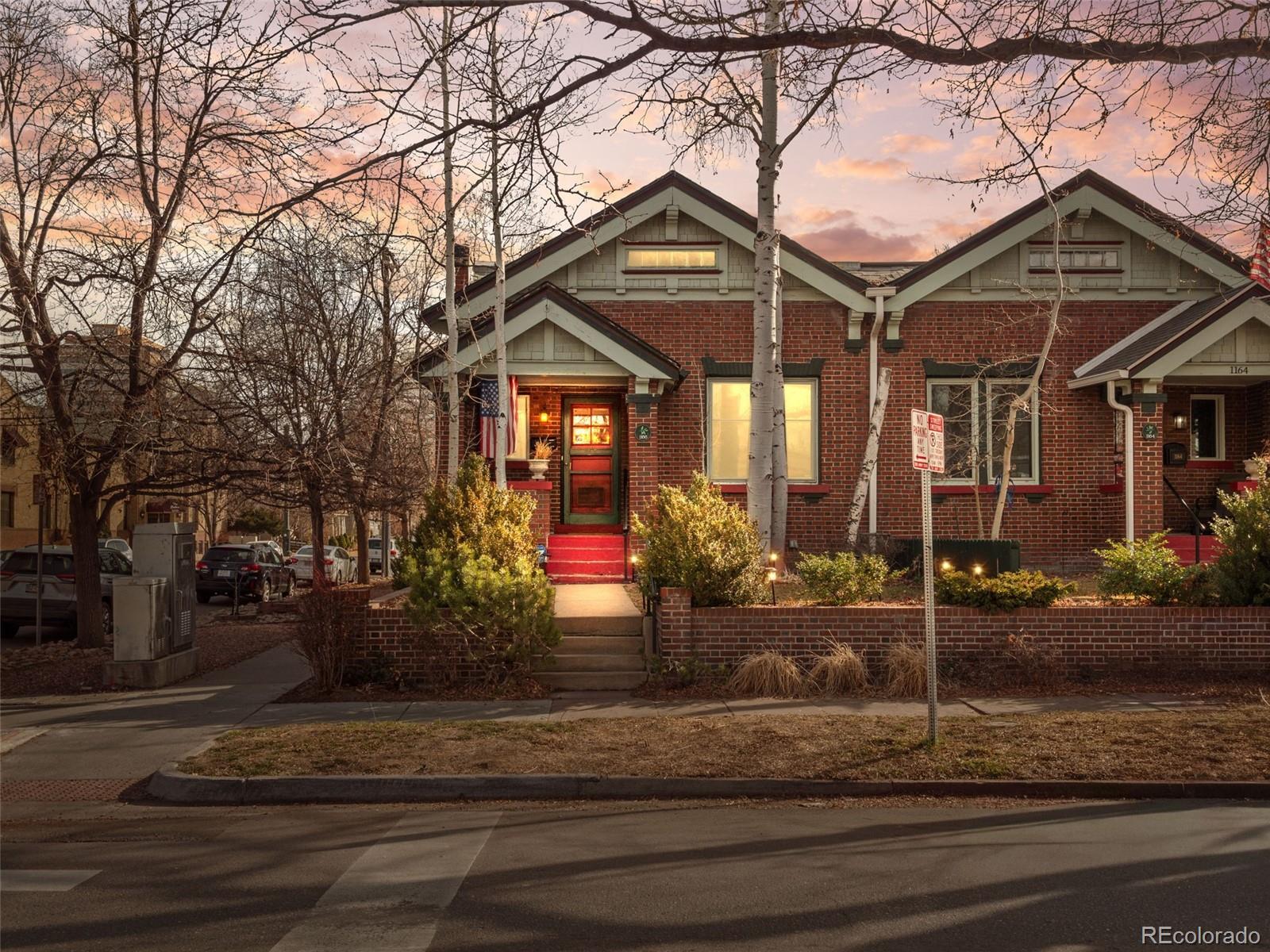 MLS Image #3 for 1166 n downing street,denver, Colorado