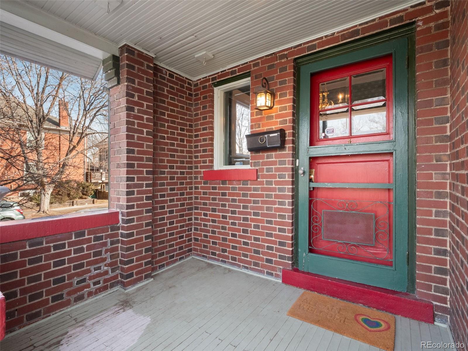 MLS Image #4 for 1166 n downing street,denver, Colorado
