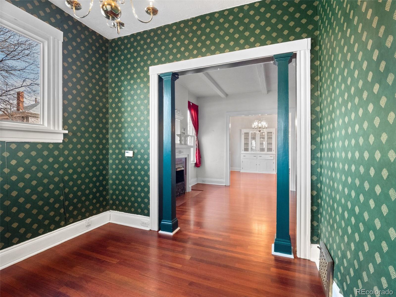 MLS Image #6 for 1166 n downing street,denver, Colorado