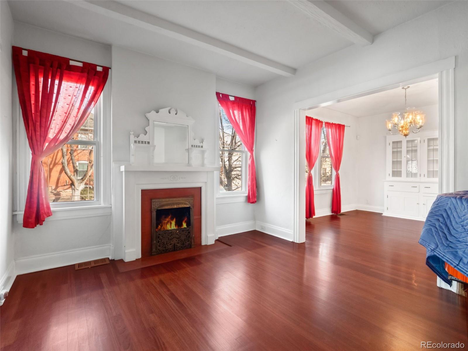 MLS Image #7 for 1166 n downing street,denver, Colorado