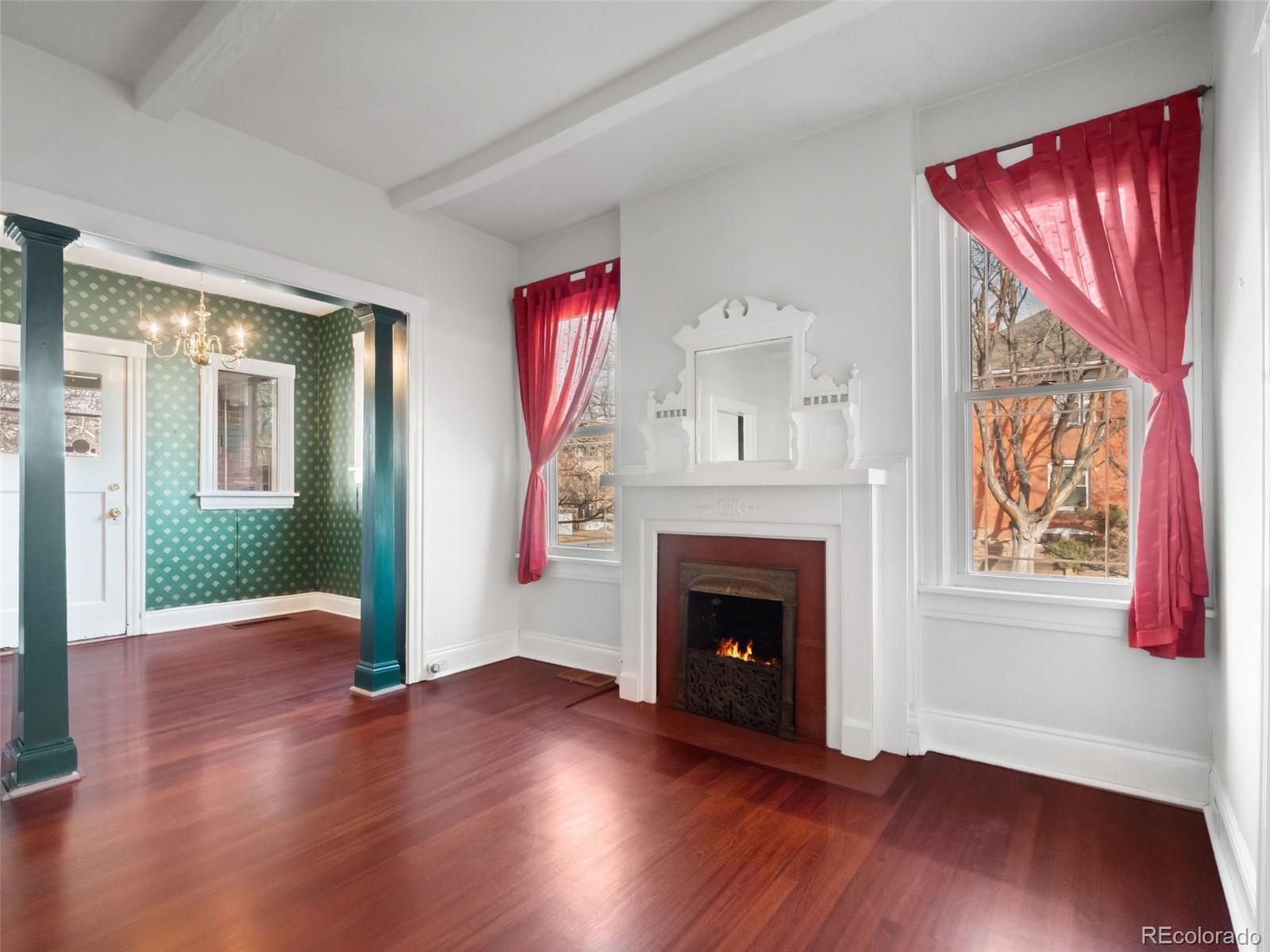 MLS Image #8 for 1166 n downing street,denver, Colorado