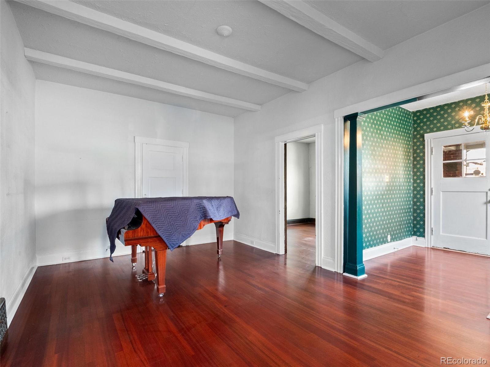 MLS Image #9 for 1166 n downing street,denver, Colorado