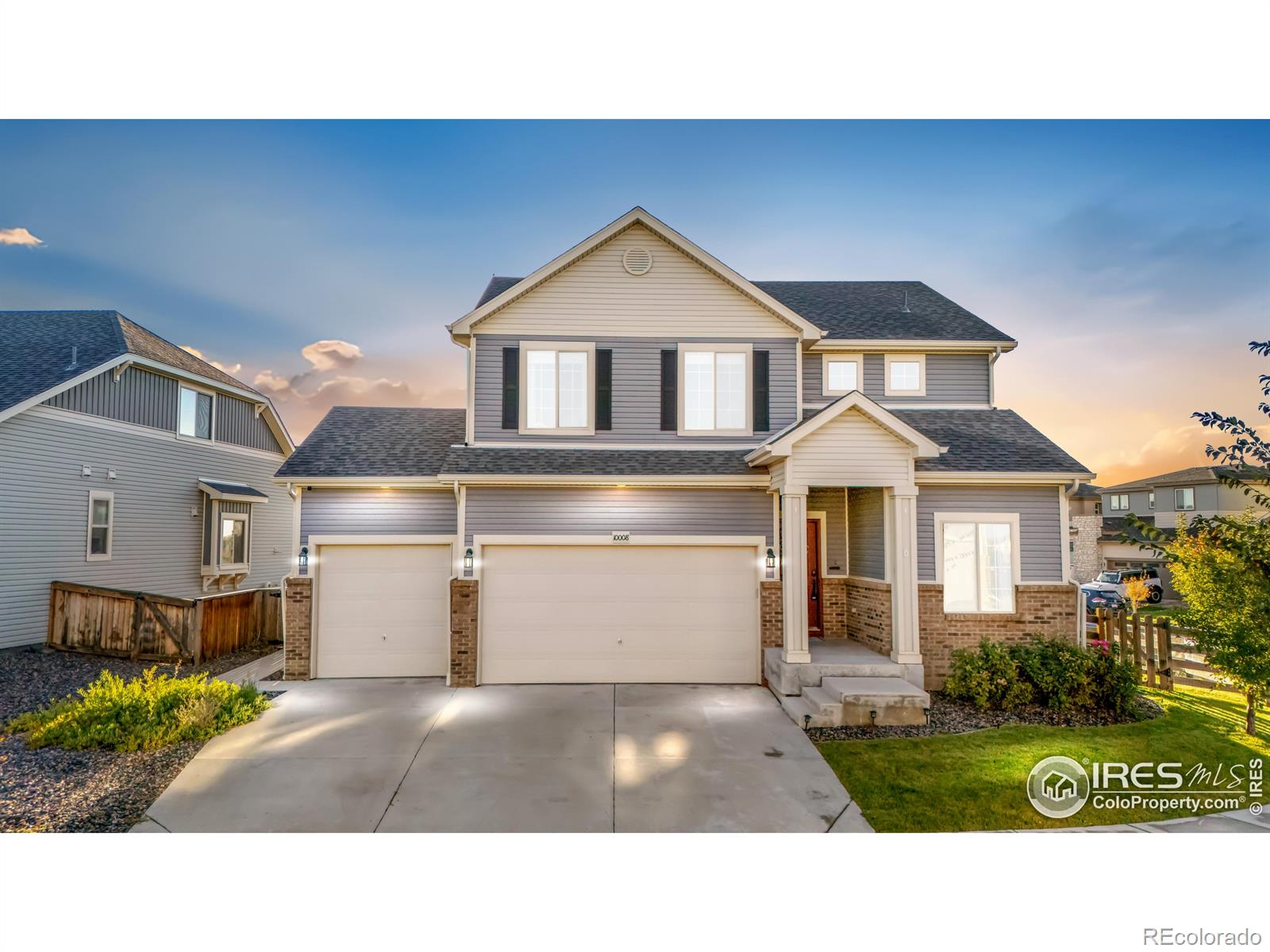 MLS Image #0 for 10008  walden court,commerce city, Colorado