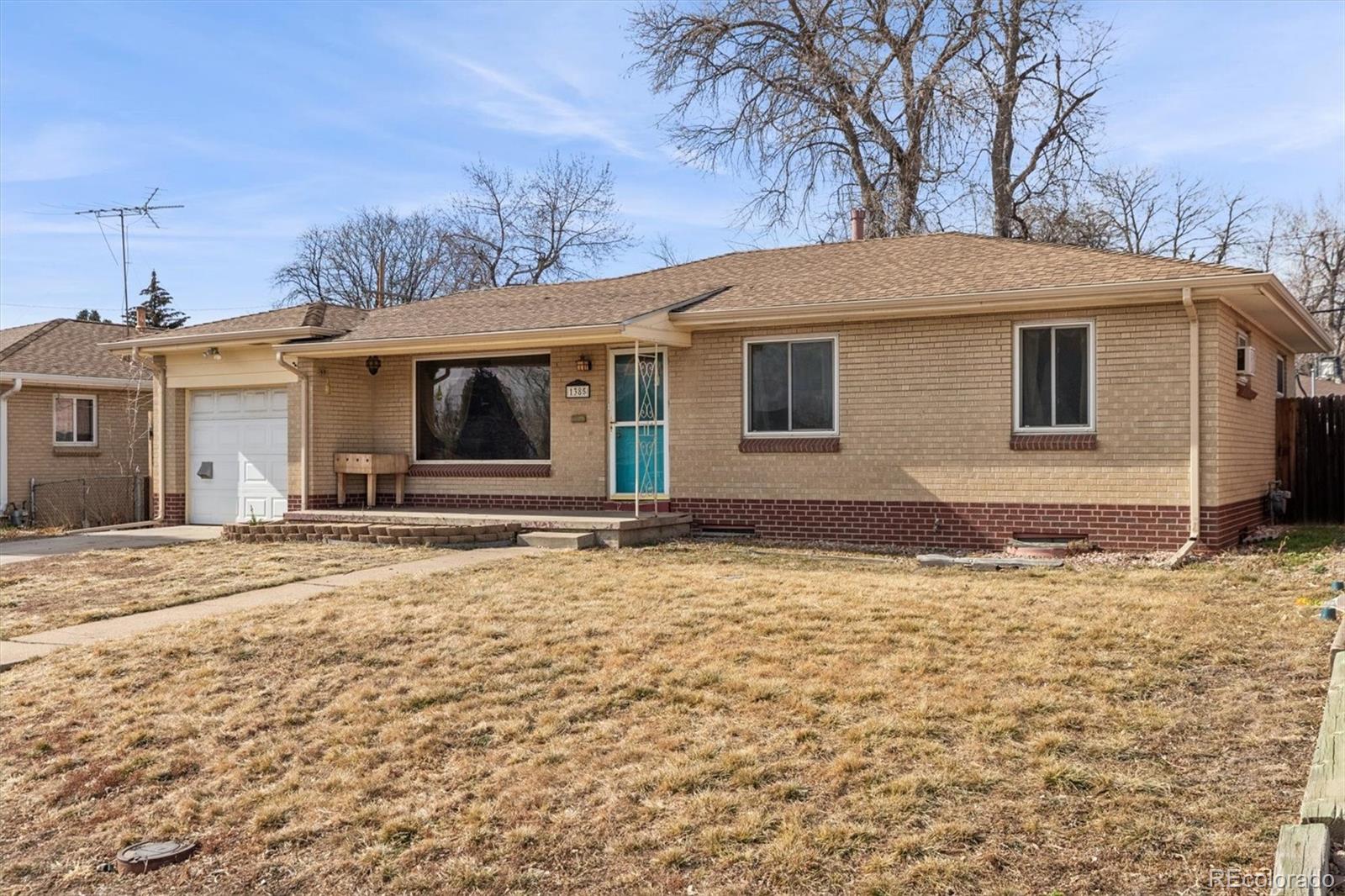 MLS Image #1 for 1385 s depew street,lakewood, Colorado