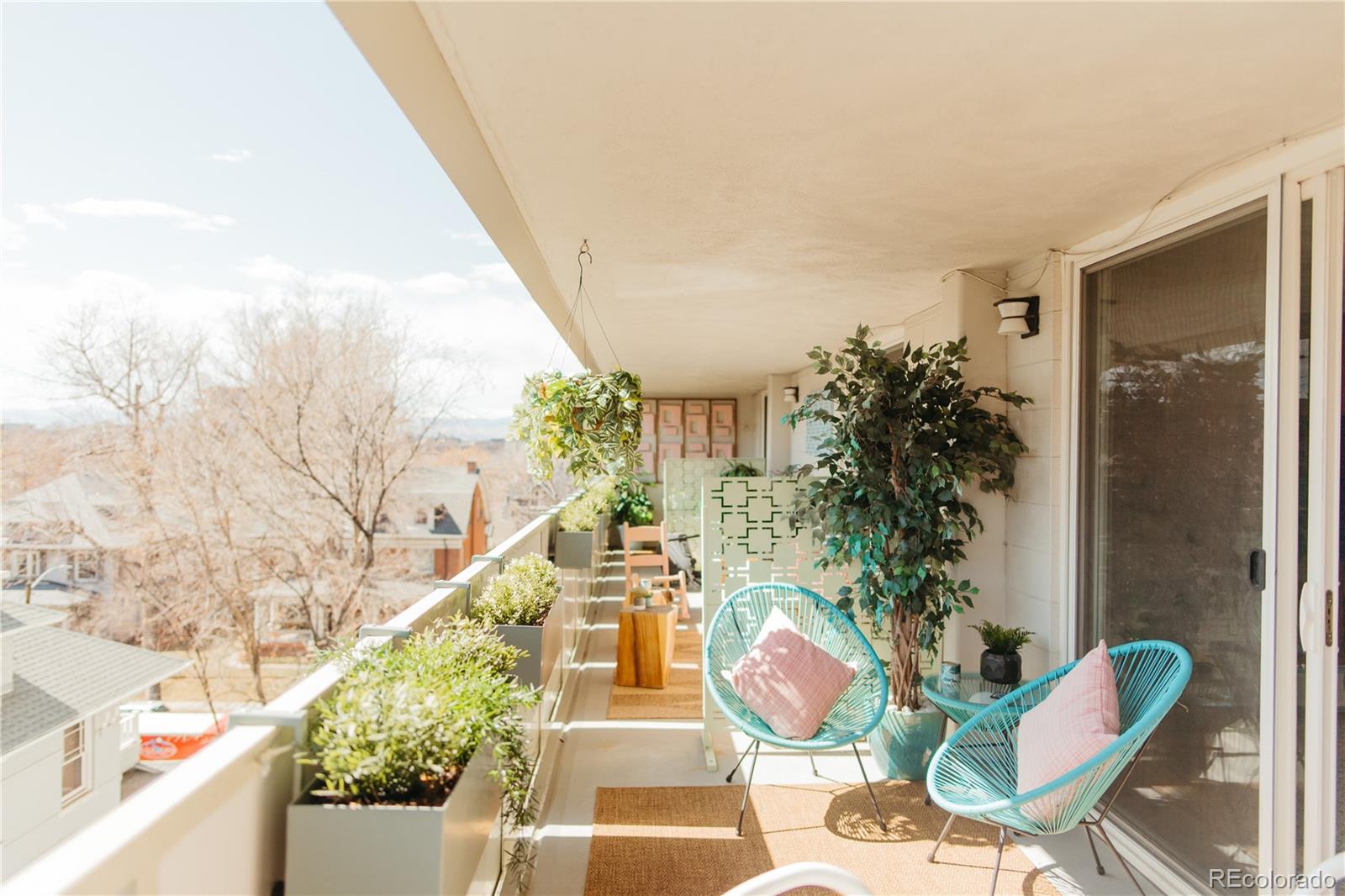 MLS Image #39 for 1090 n lafayette street 504,denver, Colorado