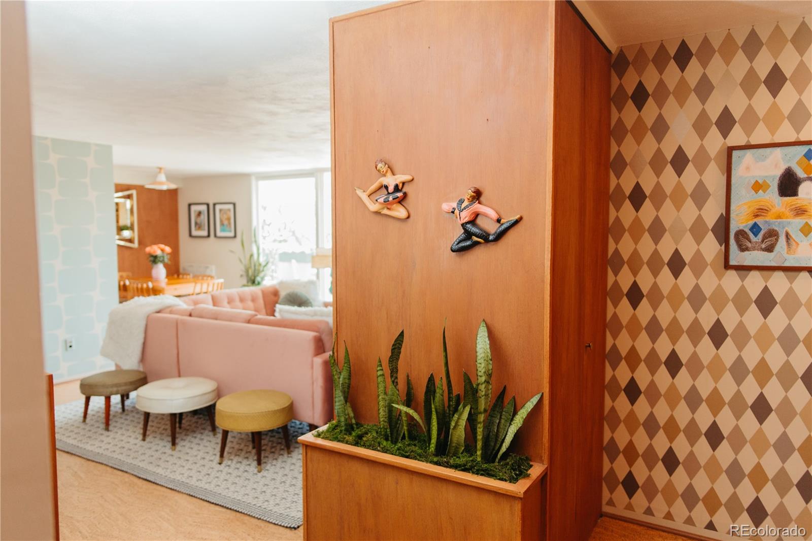 MLS Image #4 for 1090 n lafayette street 504,denver, Colorado