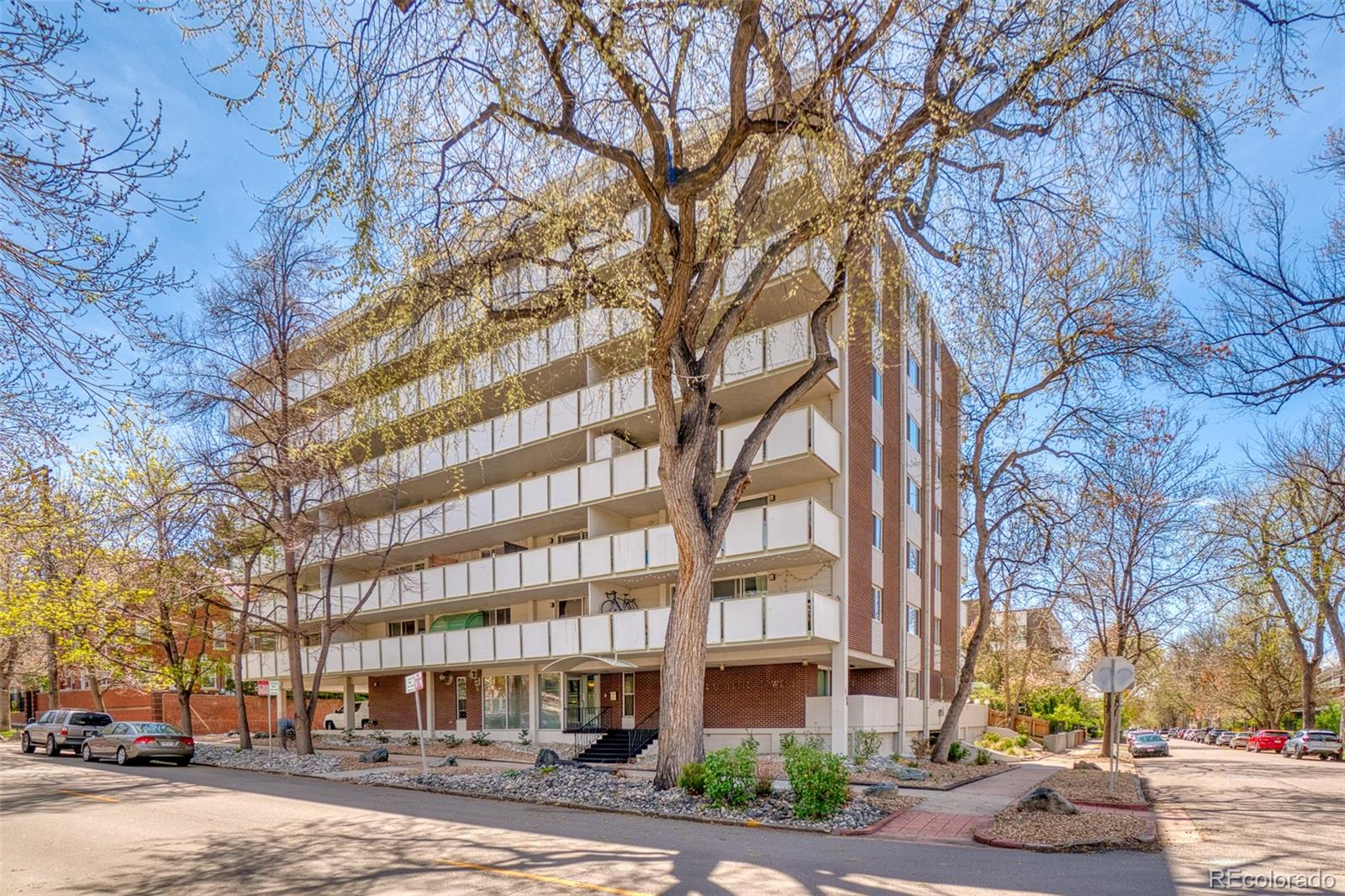 MLS Image #49 for 1090 n lafayette street 504,denver, Colorado