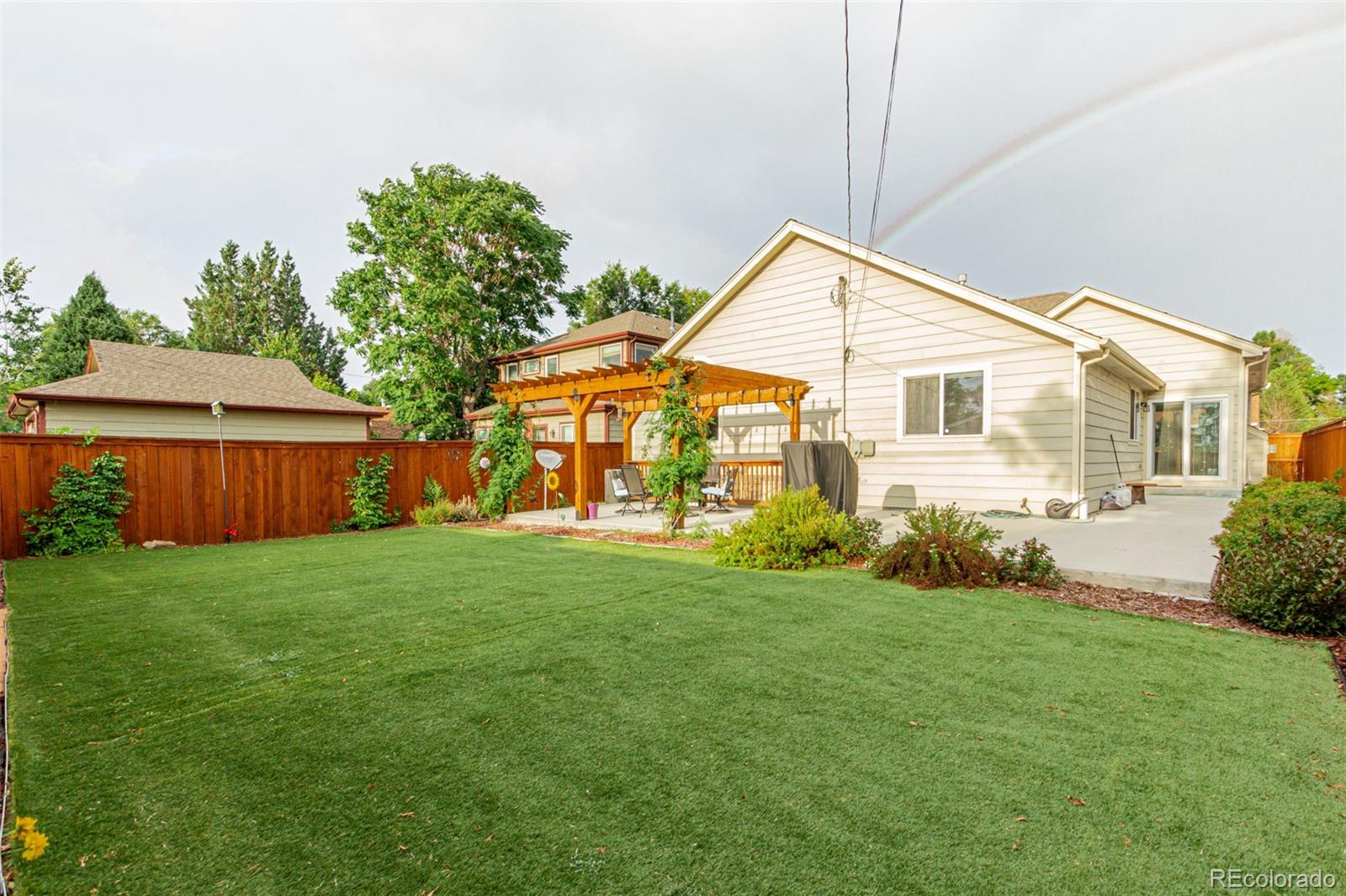 MLS Image #29 for 1025 s krameria street,denver, Colorado
