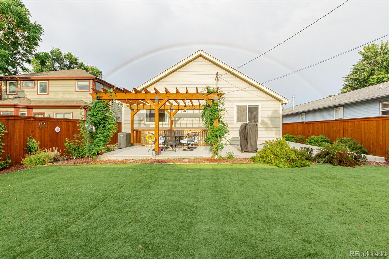 MLS Image #30 for 1025 s krameria street,denver, Colorado