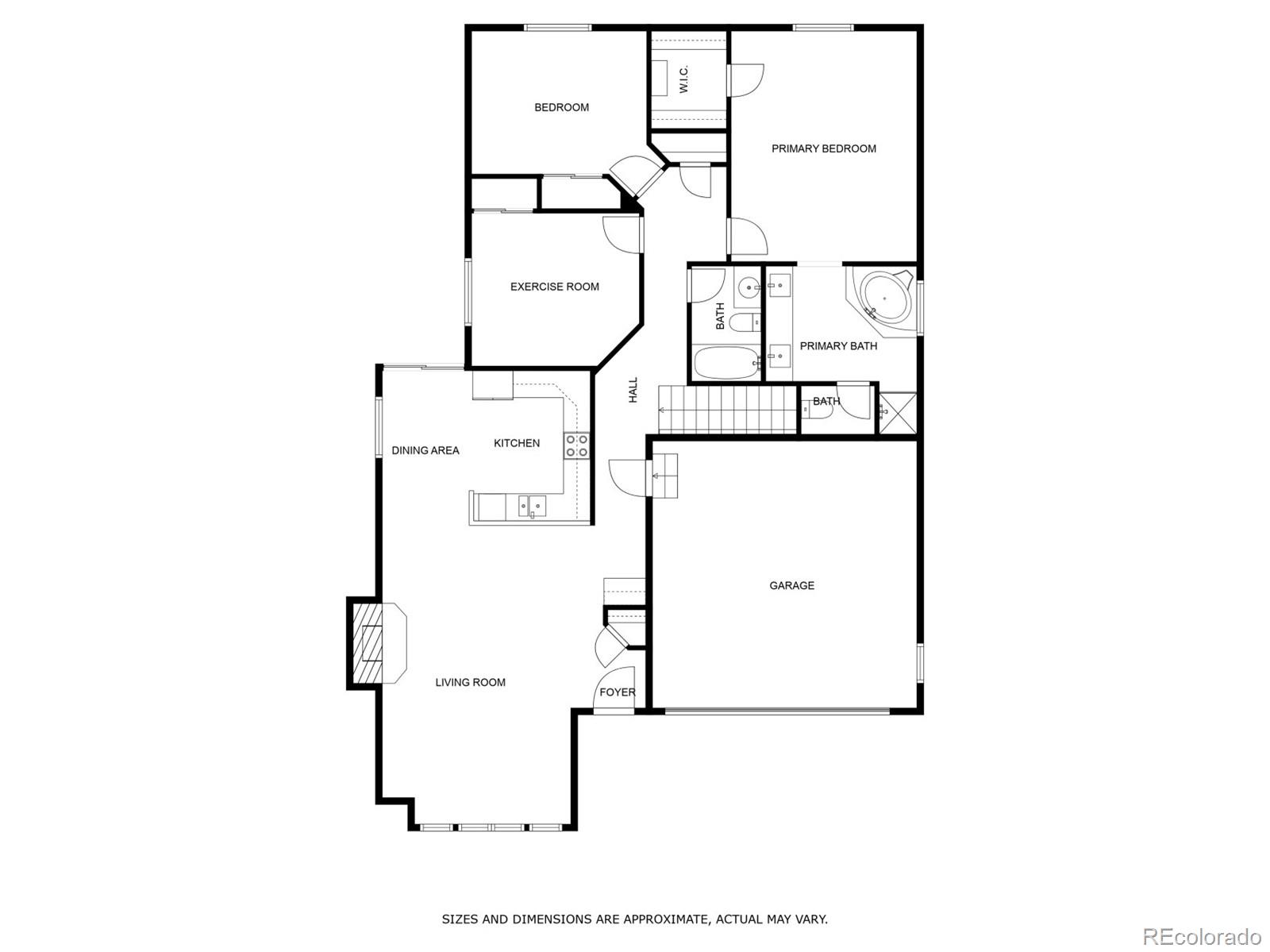 MLS Image #45 for 1025 s krameria street,denver, Colorado