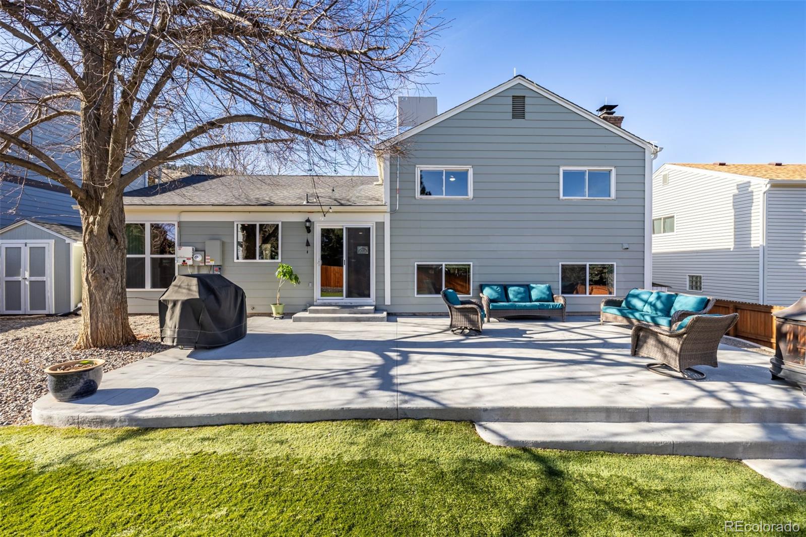 MLS Image #29 for 106  defrance way,golden, Colorado