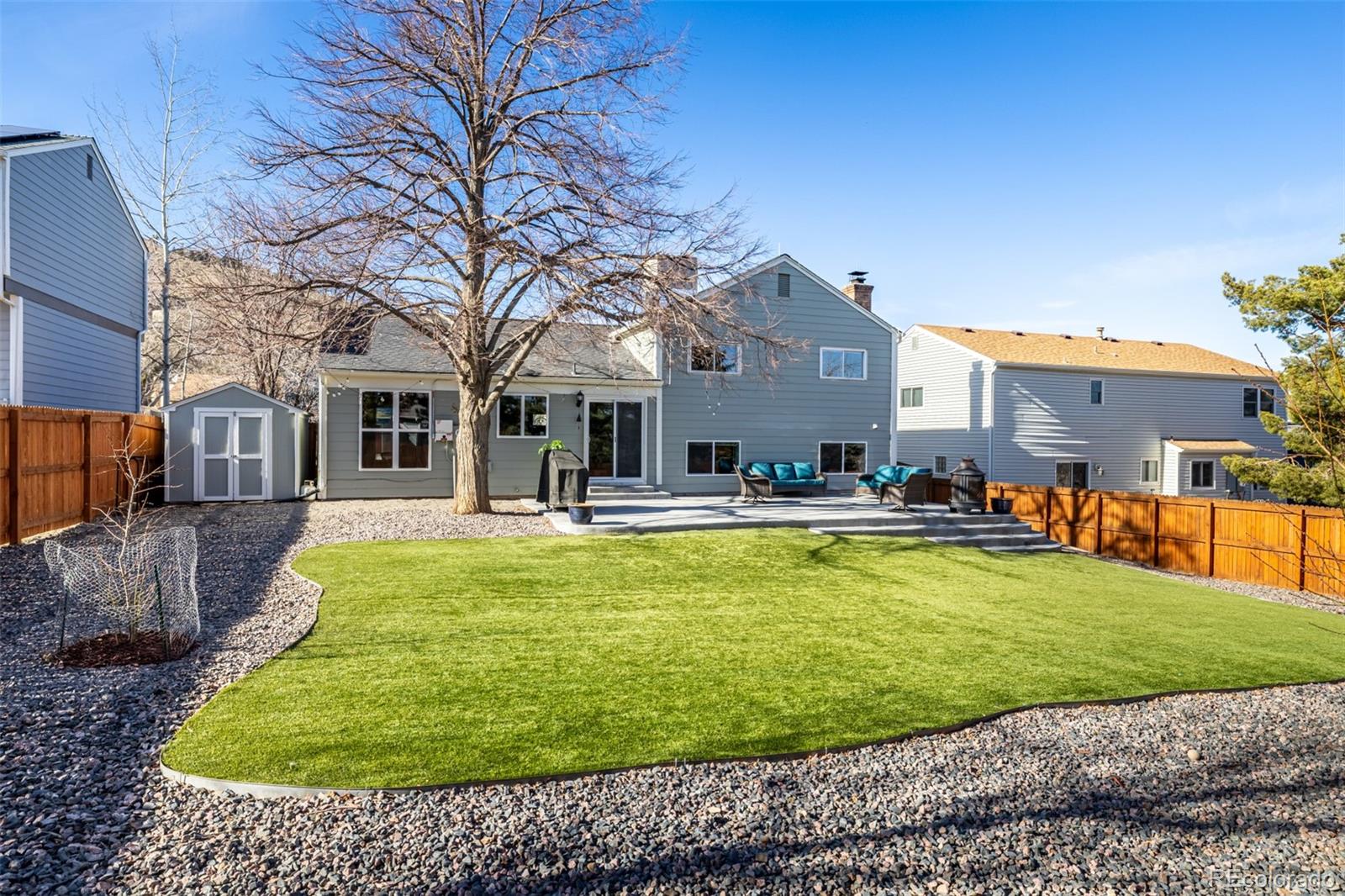 MLS Image #32 for 106  defrance way,golden, Colorado