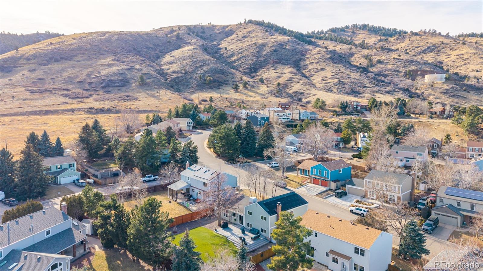 MLS Image #40 for 106  defrance way,golden, Colorado