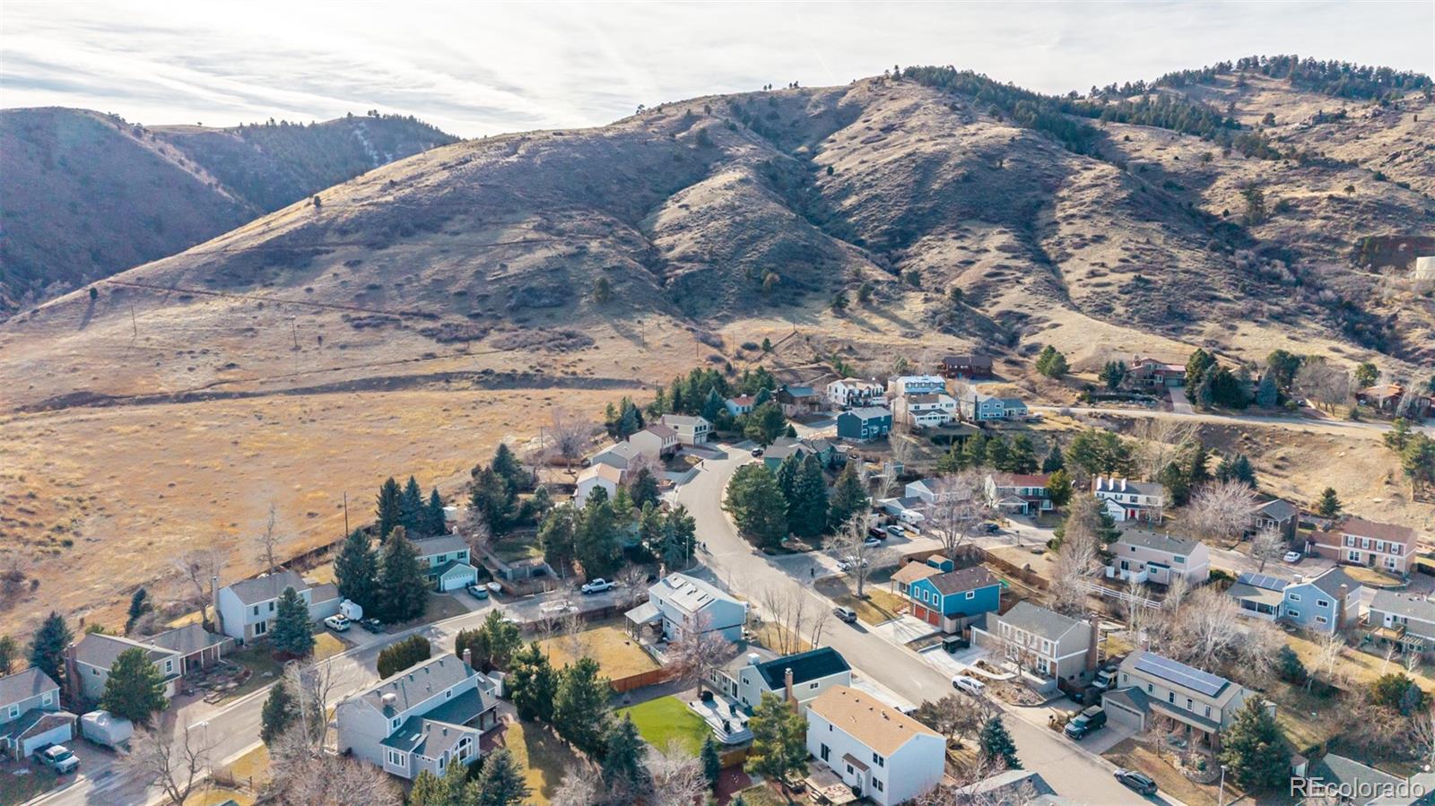 MLS Image #41 for 106  defrance way,golden, Colorado