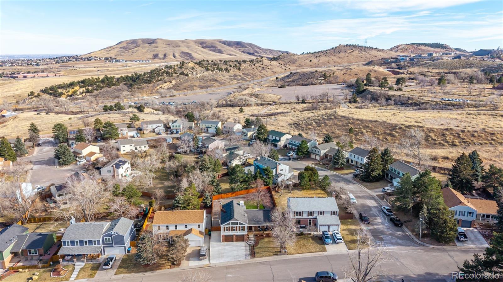 MLS Image #42 for 106  defrance way,golden, Colorado