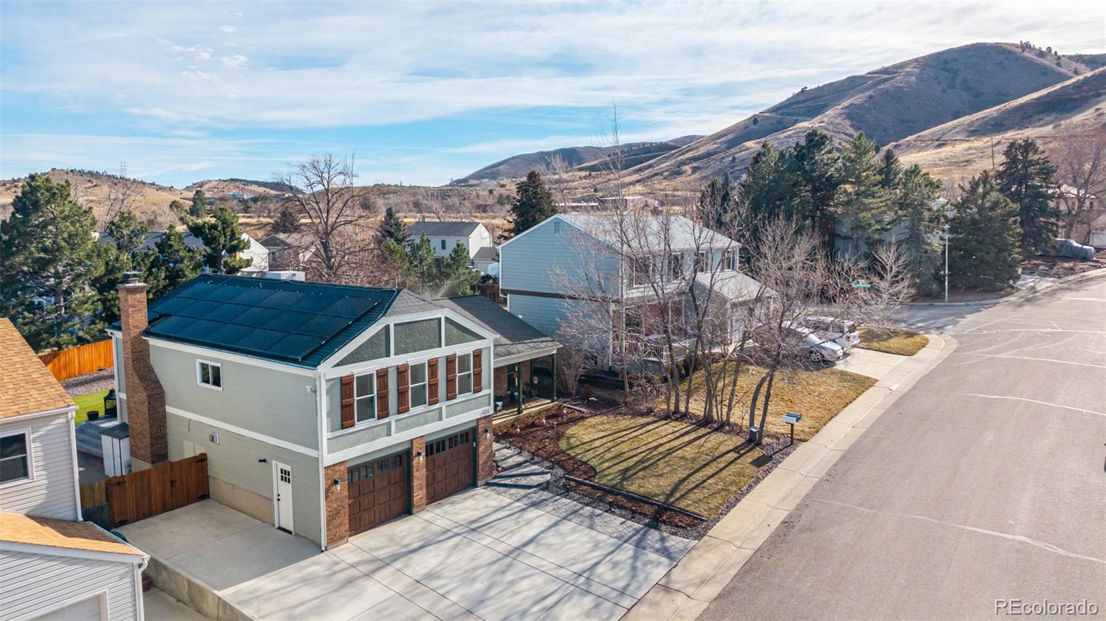 MLS Image #43 for 106  defrance way,golden, Colorado