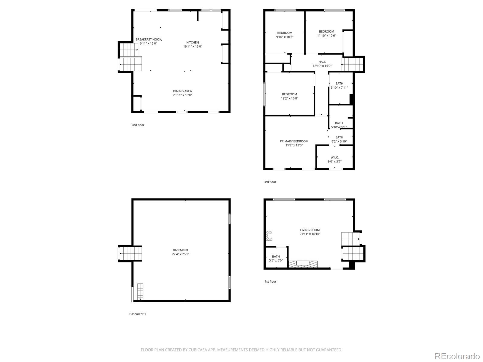 MLS Image #45 for 106  defrance way,golden, Colorado