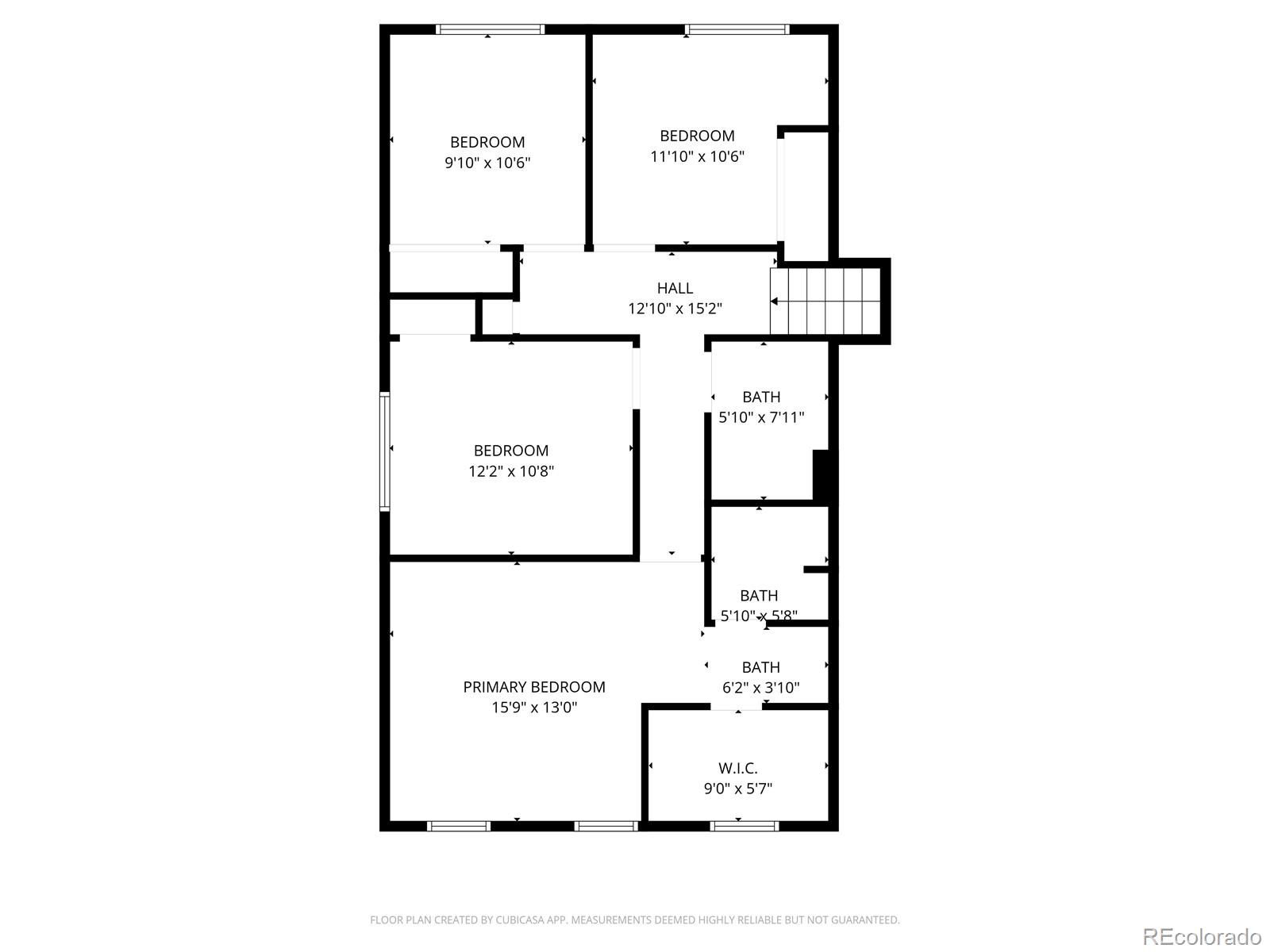 MLS Image #49 for 106  defrance way,golden, Colorado
