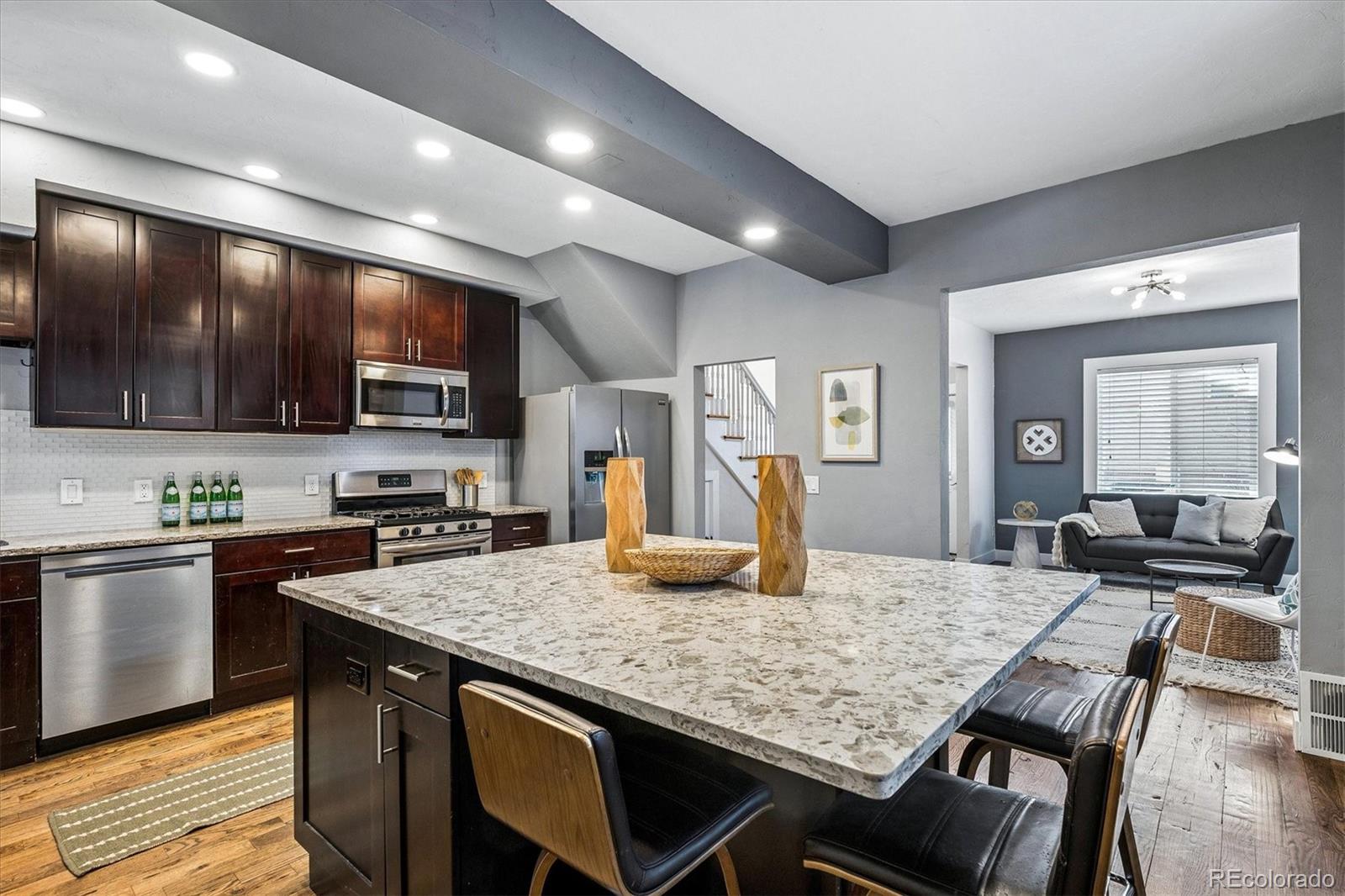 MLS Image #4 for 2027 e 25th avenue,denver, Colorado
