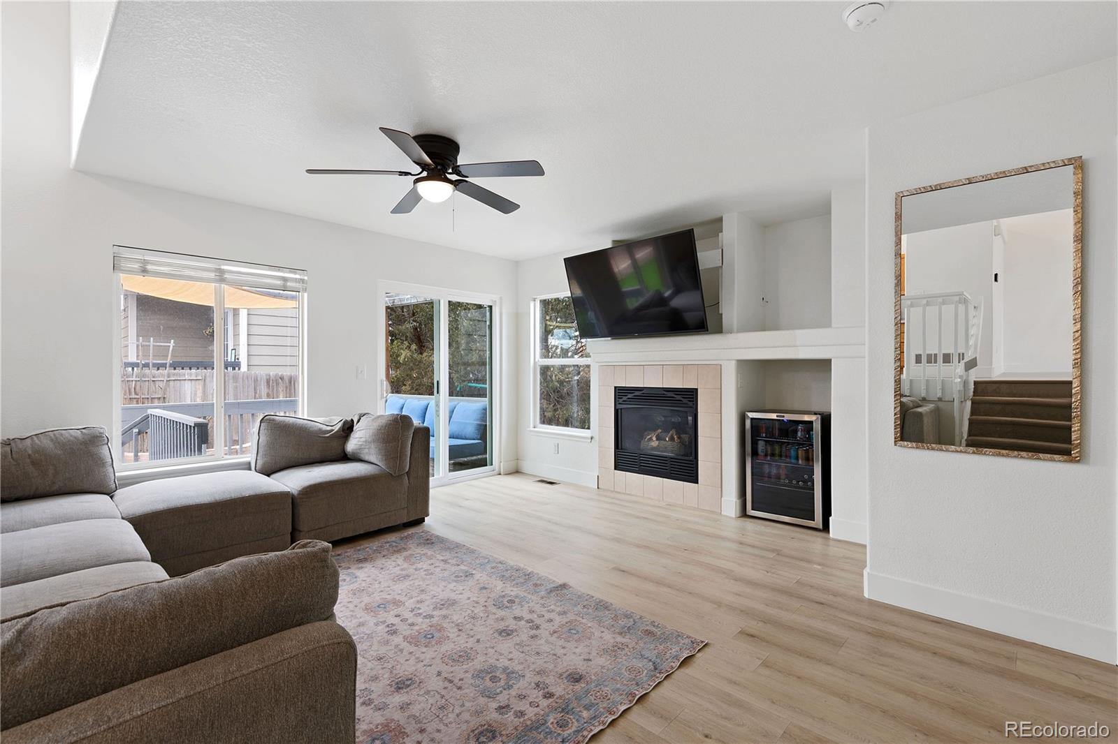 MLS Image #6 for 8789  snowbird way,parker, Colorado